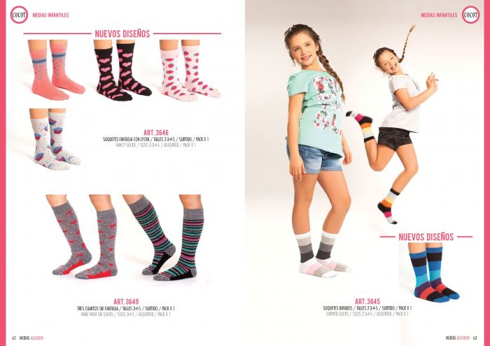 Cocot Cocot-collection-2016-32  Collection 2016 | Pantyhose Library